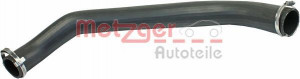 METZGER 2400211 - Ladeluftschlauch