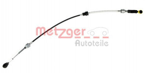METZGER 3150052 - Seilzug, Schaltgetriebe