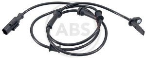 A.B.S. 30663 - Sensor, Raddrehzahl