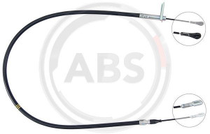 A.B.S. K17456 - Seilzug, Feststellbremse