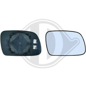 DIEDERICHS 4243226 - Spiegelglas, Außenspiegel