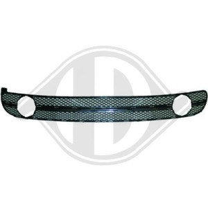 DIEDERICHS 2265046 - Lüftungsgitter, Stoßfänger
