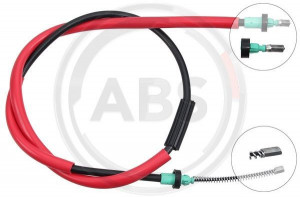 A.B.S. K13885 - Seilzug, Feststellbremse