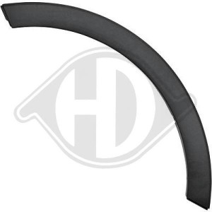 DIEDERICHS 6522853 - Verbreiterung, Kotflügel