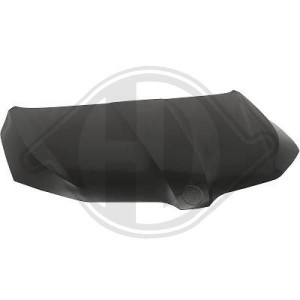 DIEDERICHS 7832100 - Motorhaube