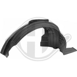 DIEDERICHS 3497008 - Verkleidung, Radhaus