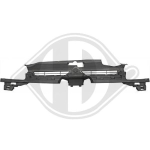 DIEDERICHS 4072040 - Kühlergitter