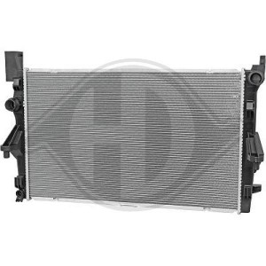 DIEDERICHS DCM3965 - Kühler, Motorkühlung