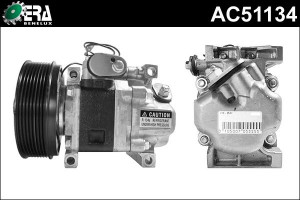 ERA Benelux AC51134 - Kompressor, Klimaanlage