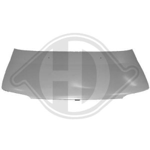DIEDERICHS 6825800 - Motorhaube