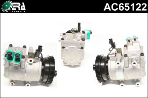 ERA Benelux AC65122 - Kompressor, Klimaanlage