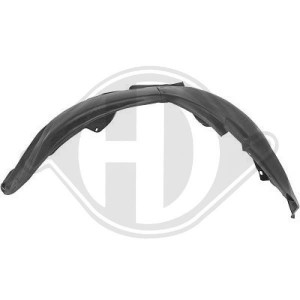DIEDERICHS 3463008 - Verkleidung, Radhaus
