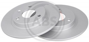 A.B.S. 15839 - Bremsscheibe