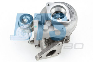 BTS Turbo T911601 - Lader, Aufladung