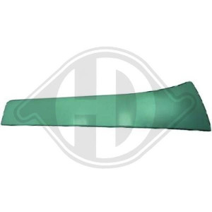 DIEDERICHS 3484045 - Zier-/Schutzleiste, Stoßfänger