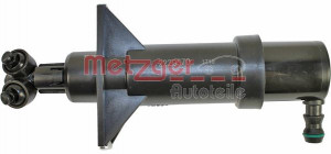 METZGER 2220570 - Waschwasserdüse, Scheinwerferreinigung