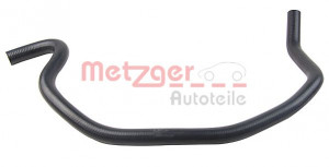 METZGER 2420645 - Kühlerschlauch