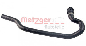 METZGER 2420575 - Kühlerschlauch