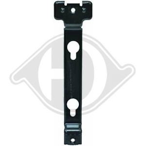 DIEDERICHS 1808018 - Halter, Stoßfänger