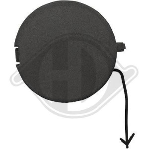 DIEDERICHS 3456061 - Blende, Stoßfänger