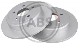 A.B.S. 17820 - Bremsscheibe