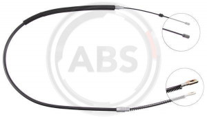A.B.S. K16457 - Seilzug, Feststellbremse