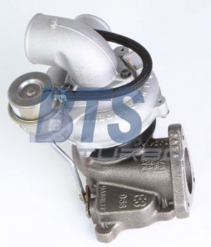 BTS Turbo T914237 - Lader, Aufladung