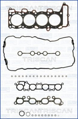 TRISCAN 598-4596 - Dichtungssatz, Zylinderkopf