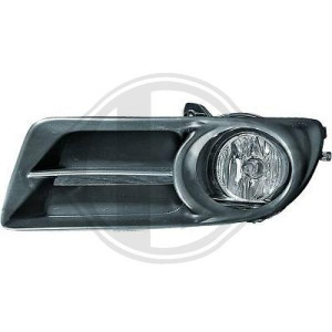 DIEDERICHS 6618188 - Nebelscheinwerfer