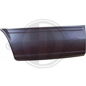 DIEDERICHS 9149215 - Seitenwand