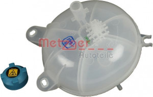 METZGER 2140173 - Ausgleichsbehälter, Kühlmittel