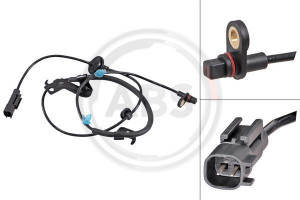 A.B.S. 31812 - Sensor, Raddrehzahl