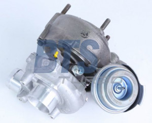 BTS Turbo T916184BL - Lader, Aufladung