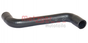 METZGER 2420373 - Kühlerschlauch