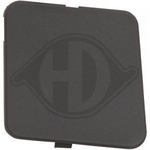 DIEDERICHS 1454652 - Blende, Stoßfänger