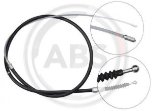 A.B.S. K13756 - Seilzug, Feststellbremse
