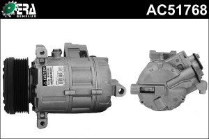 ERA Benelux AC51768 - Kompressor, Klimaanlage