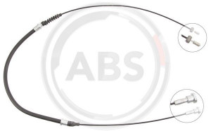 A.B.S. K17048 - Seilzug, Feststellbremse