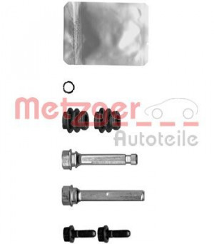 METZGER 113-1492X - Führungshülsensatz, Bremssattel