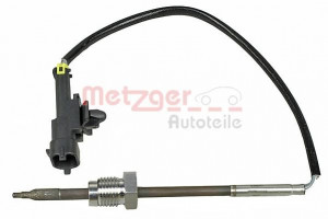 METZGER 0894615 - Sensor, Abgastemperatur
