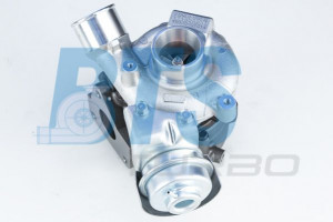 BTS Turbo T916636 - Lader, Aufladung
