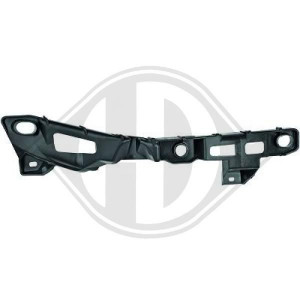 DIEDERICHS 4415048 - Halter, Stoßfänger