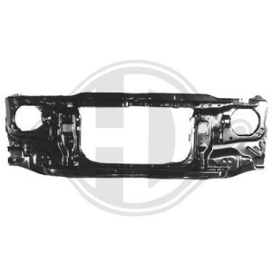 DIEDERICHS 6682802 - Frontverkleidung
