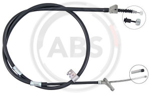 A.B.S. K16298 - Seilzug, Feststellbremse