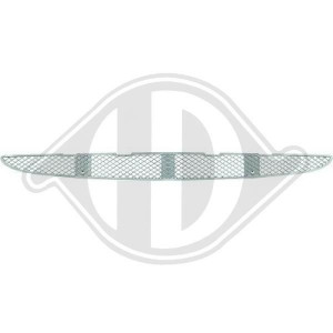 DIEDERICHS 1646044 - Lüftungsgitter, Stoßfänger