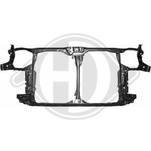 DIEDERICHS 5208002 - Frontverkleidung