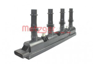 METZGER 0880207 - Zündspule