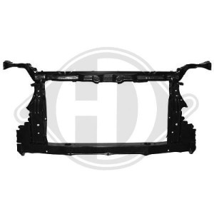 DIEDERICHS 6635002 - Frontverkleidung