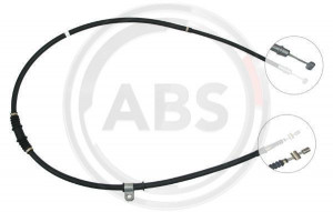 A.B.S. K14897 - Seilzug, Feststellbremse