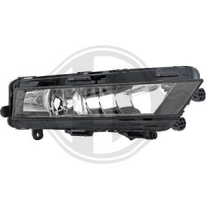 DIEDERICHS 7832288 - Nebelscheinwerfer